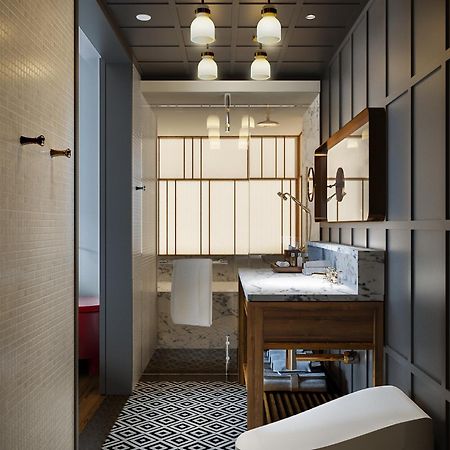 Hotel Kapok Shenzhen Houhai Ngoại thất bức ảnh