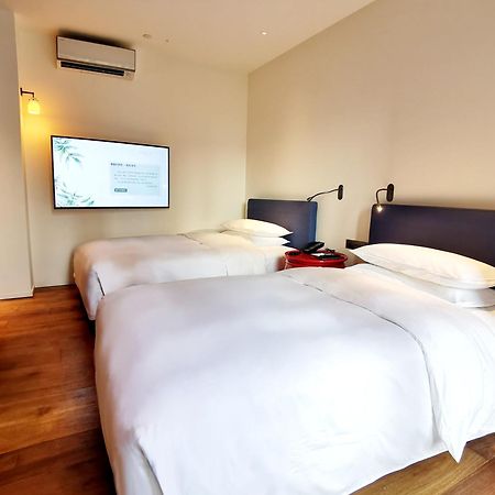 Hotel Kapok Shenzhen Houhai Ngoại thất bức ảnh