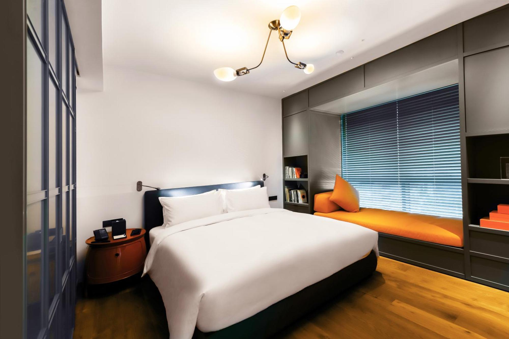 Hotel Kapok Shenzhen Houhai Ngoại thất bức ảnh
