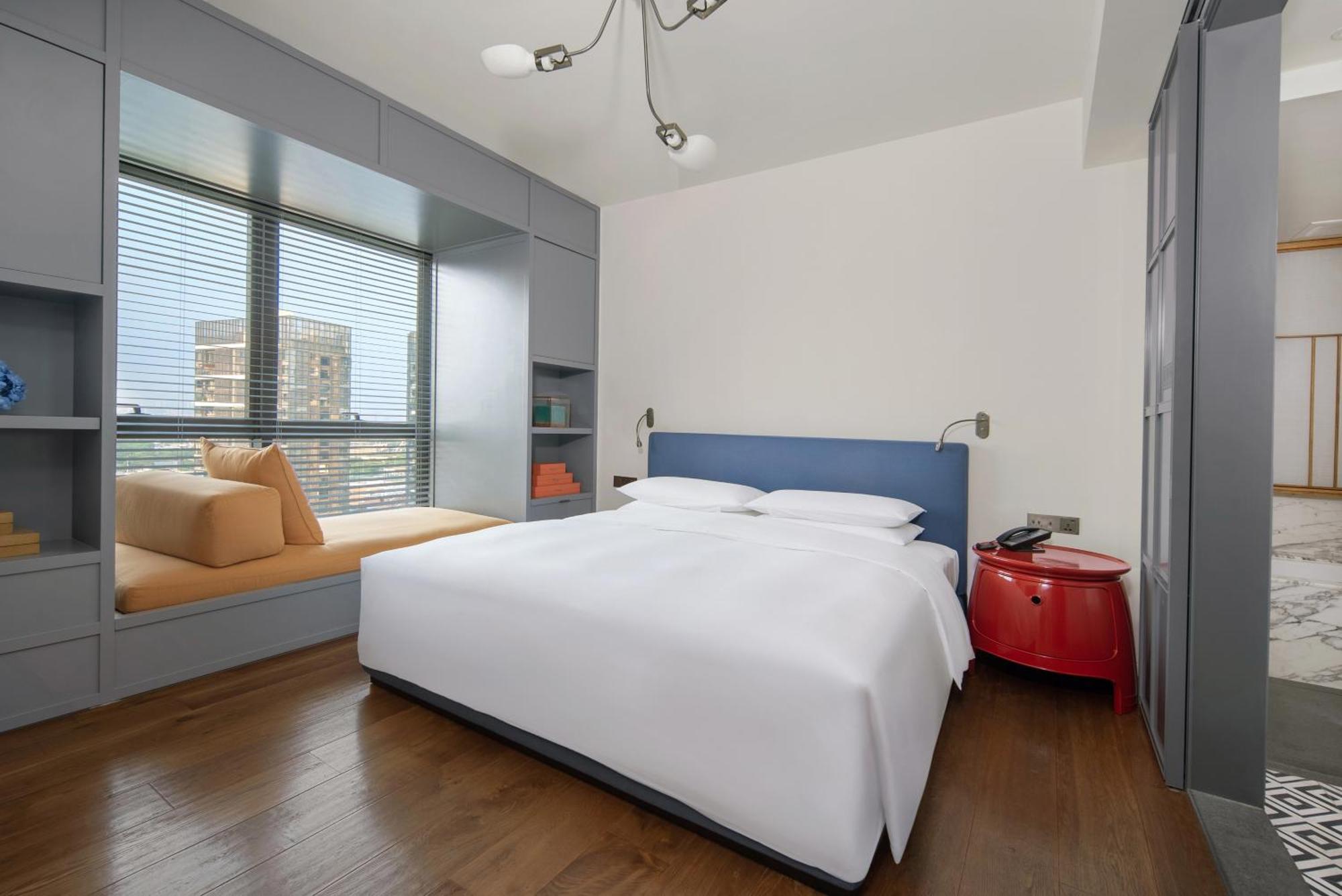 Hotel Kapok Shenzhen Houhai Ngoại thất bức ảnh