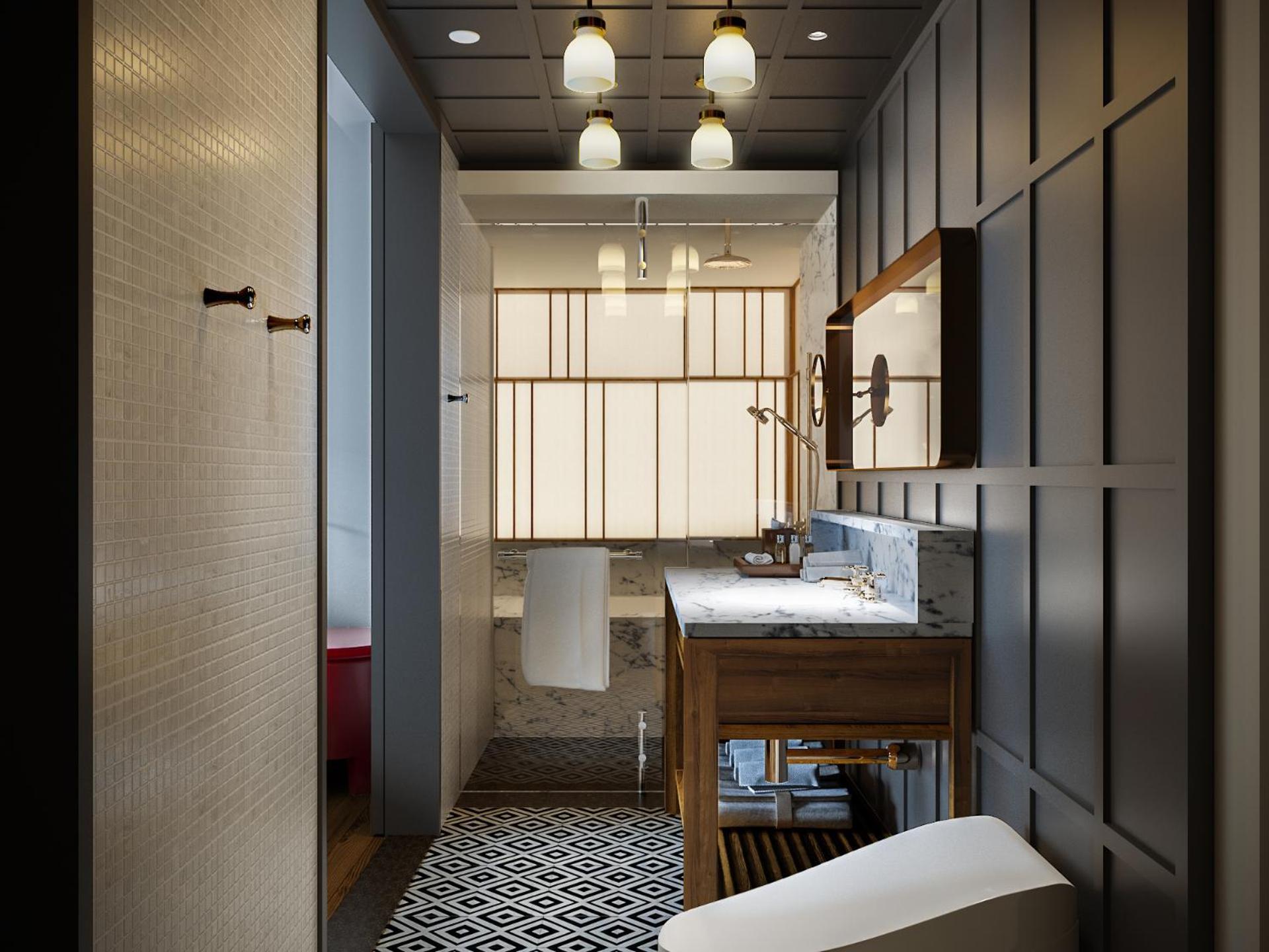 Hotel Kapok Shenzhen Houhai Ngoại thất bức ảnh