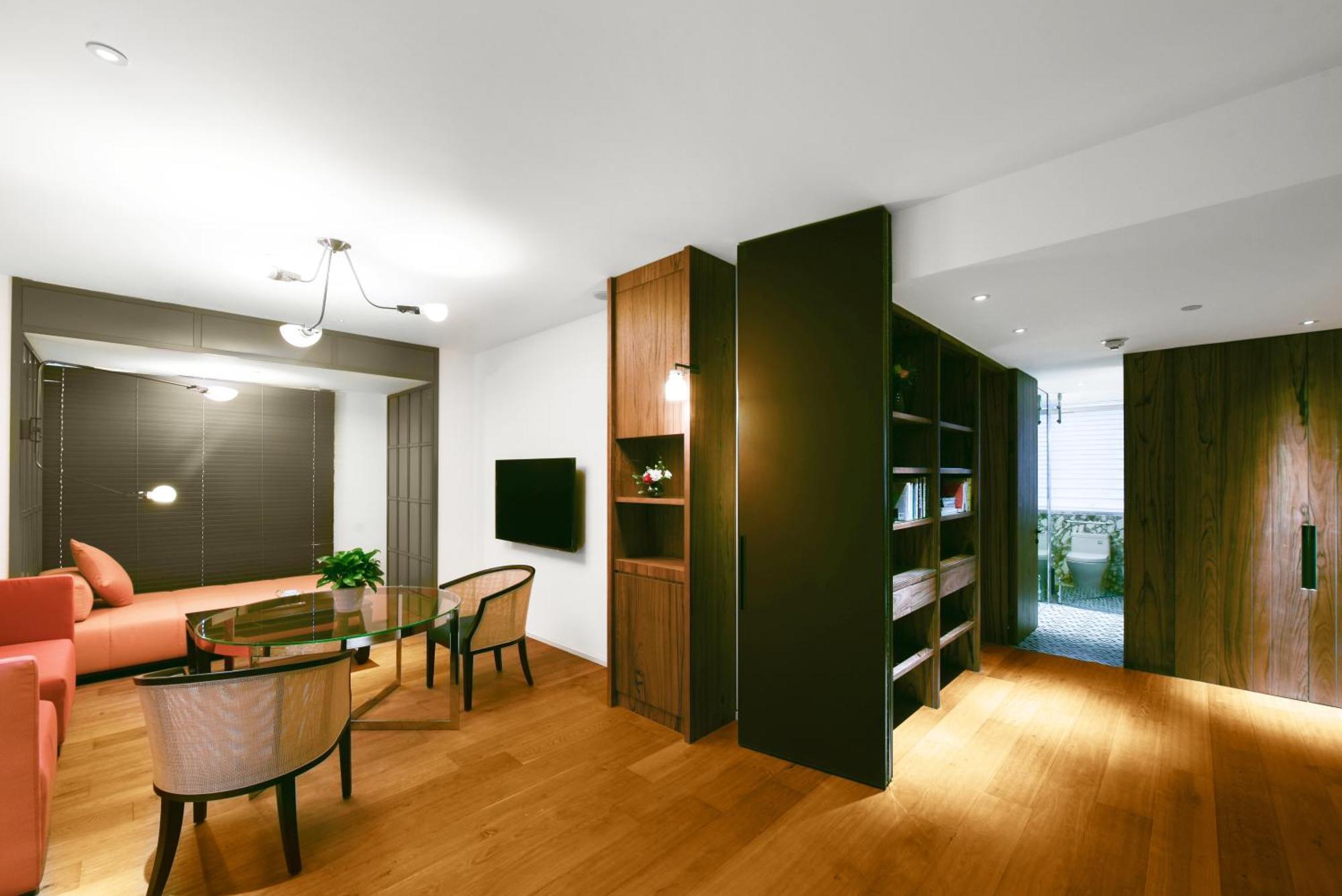 Hotel Kapok Shenzhen Houhai Ngoại thất bức ảnh
