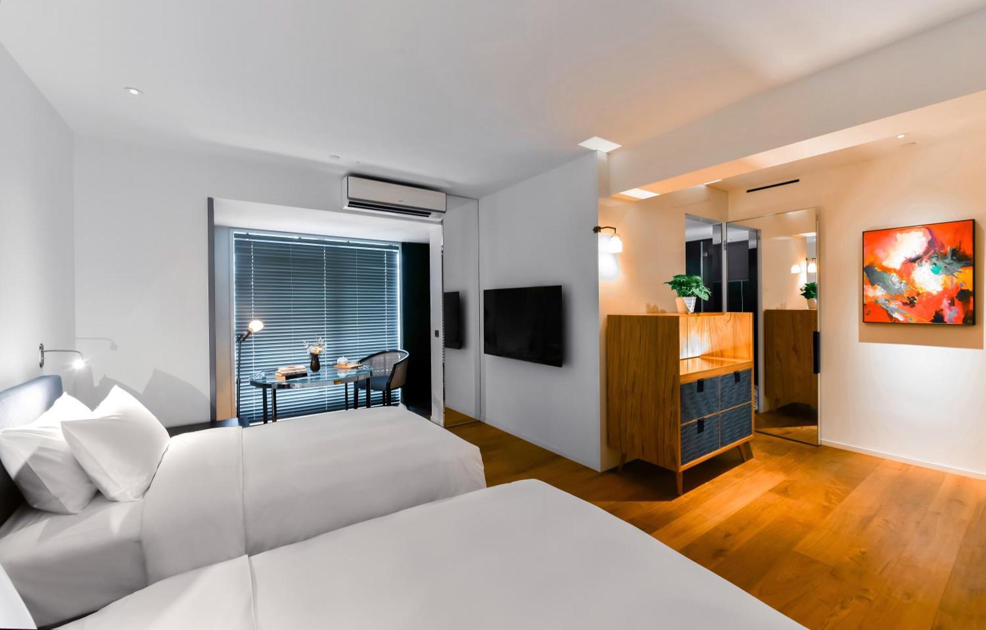 Hotel Kapok Shenzhen Houhai Ngoại thất bức ảnh