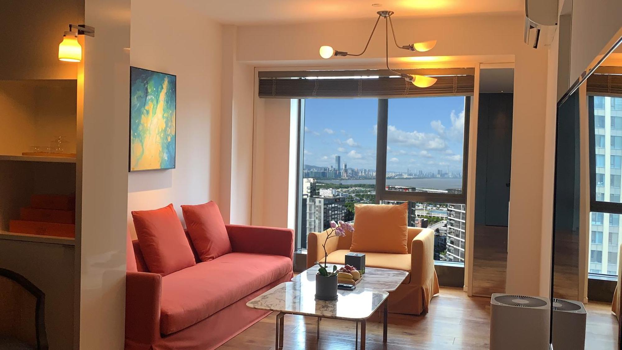 Hotel Kapok Shenzhen Houhai Ngoại thất bức ảnh