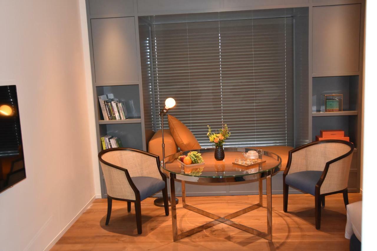 Hotel Kapok Shenzhen Houhai Ngoại thất bức ảnh