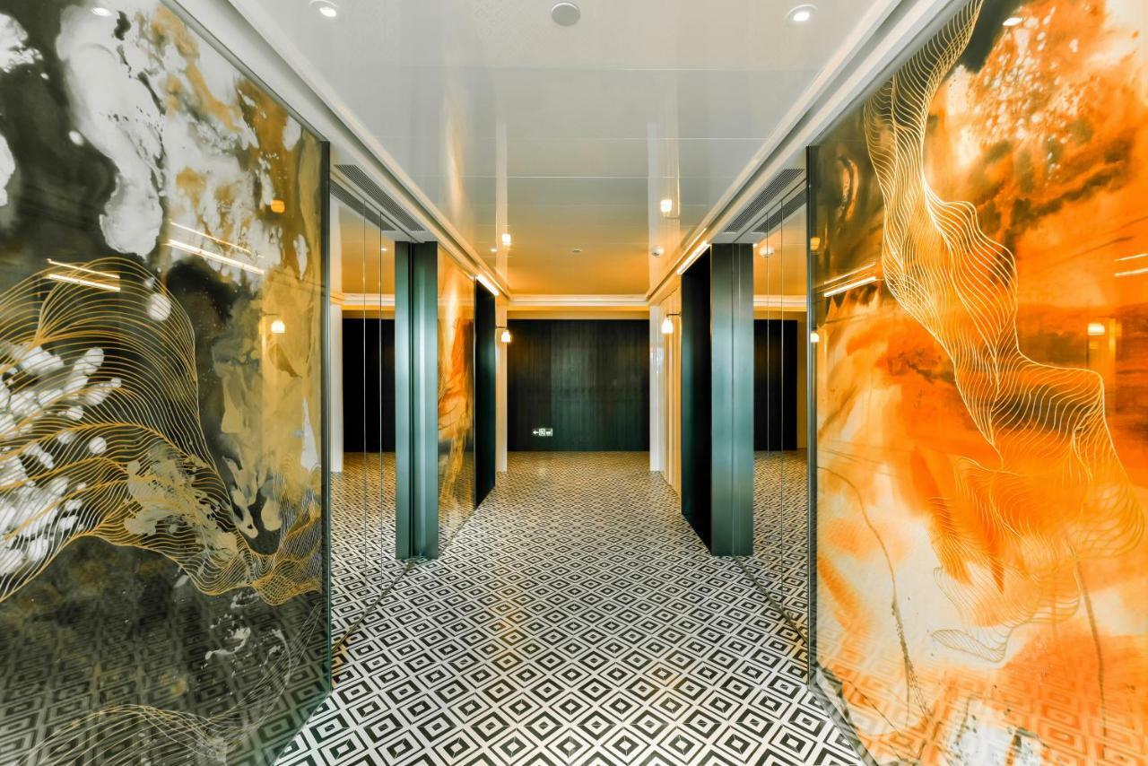 Hotel Kapok Shenzhen Houhai Ngoại thất bức ảnh