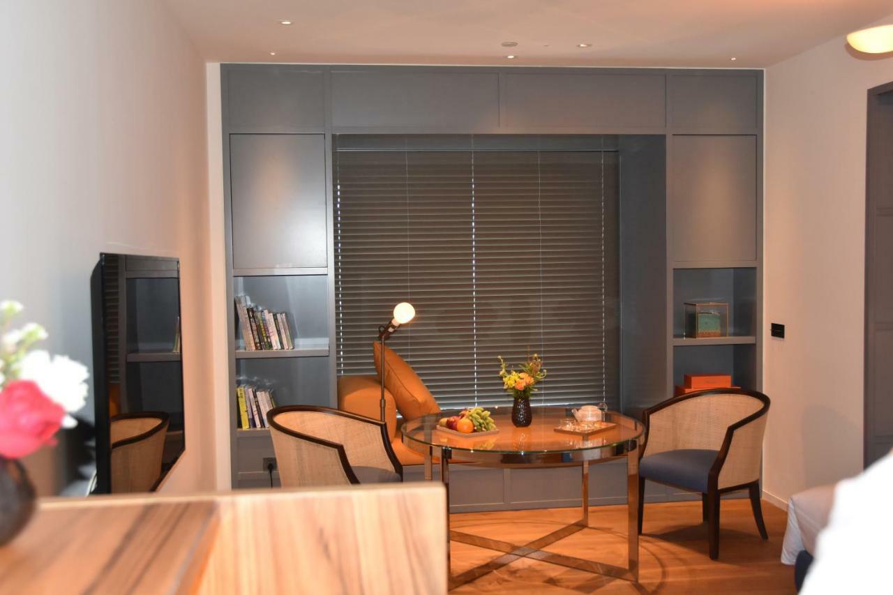 Hotel Kapok Shenzhen Houhai Ngoại thất bức ảnh