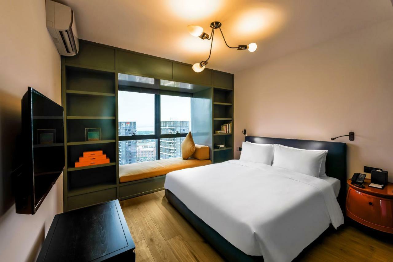 Hotel Kapok Shenzhen Houhai Ngoại thất bức ảnh