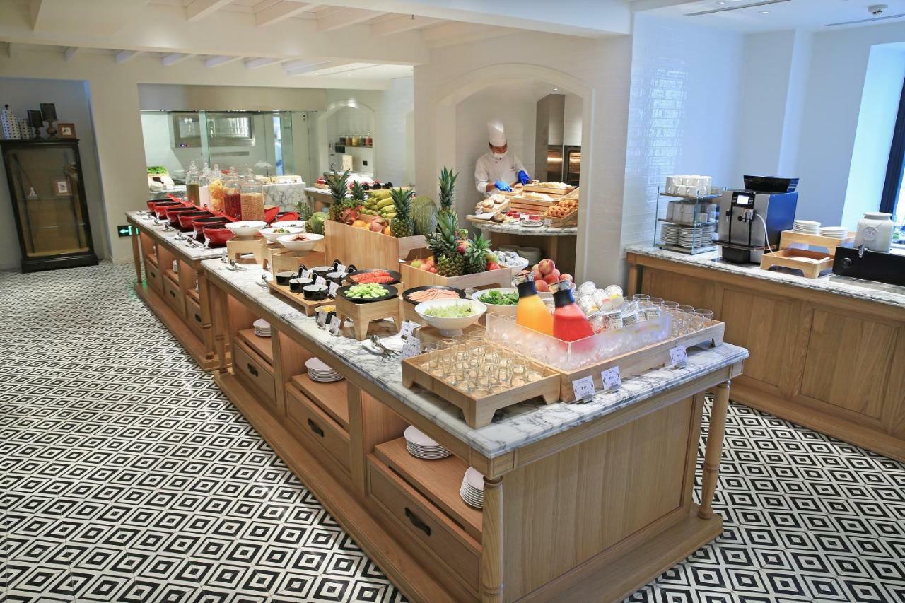 Hotel Kapok Shenzhen Houhai Ngoại thất bức ảnh
