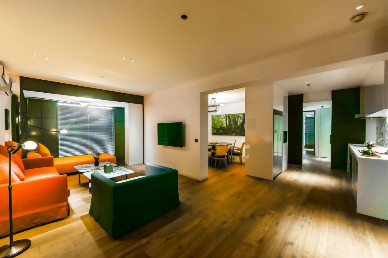Hotel Kapok Shenzhen Houhai Ngoại thất bức ảnh