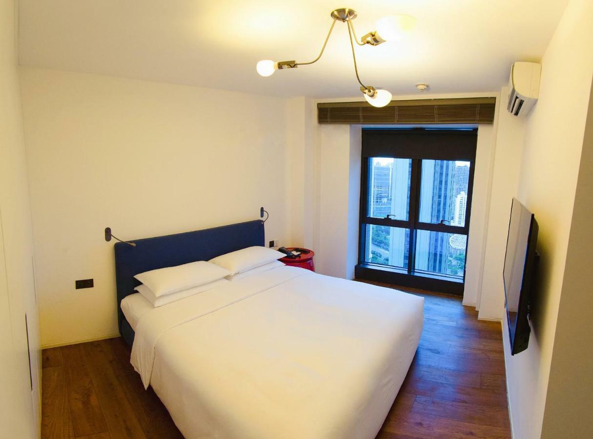 Hotel Kapok Shenzhen Houhai Ngoại thất bức ảnh