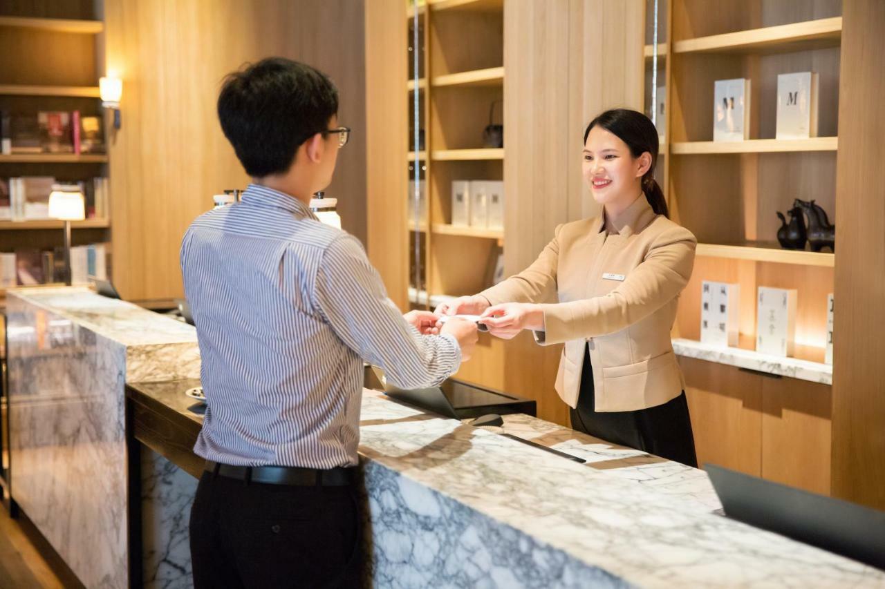 Hotel Kapok Shenzhen Houhai Ngoại thất bức ảnh
